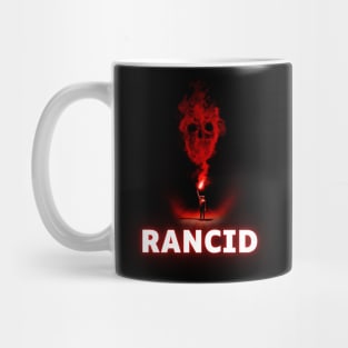 rancid ll cassette Mug